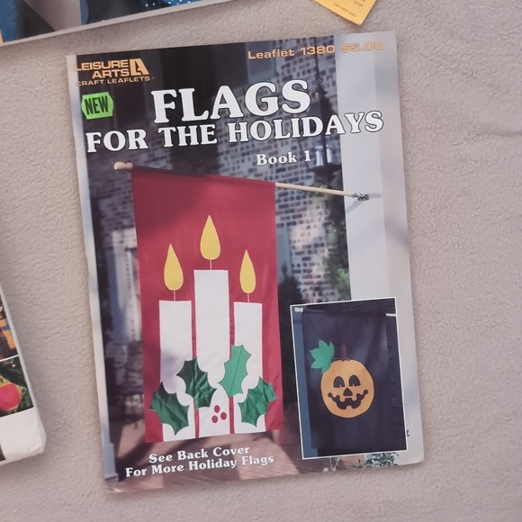 Assorted Home Sewing & Craft Booklets with Patterns - Picture 3 of 8